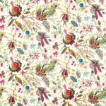 Ткань - Harlequin - WONDERLAND FLORAL -  Spinel/Peridot/Pearl - HSRF121181