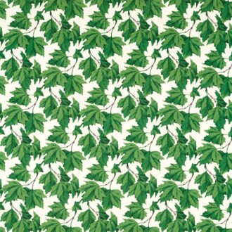 Ткань - Harlequin - DAPPLED LEAF -  Emerald - HSRF121188