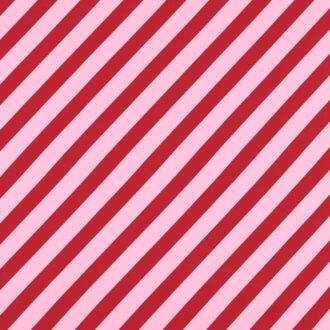 Ткань - Harlequin - PAPER STRAW STRIPE -  Ruby/Rose - HSRF133990