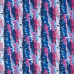 Ткань - Harlequin - WILDERNESS -  Lapis/Carnelian/Ruby - HSRF133994