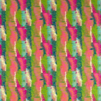 Ткань - Harlequin - WILDERNESS -  Peridot/Emerald/Ruby - HSRF133995
