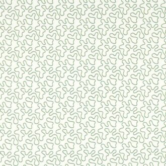 Ткань - Harlequin - WIGGLE -  Peridot/Pearl - HSRF134003