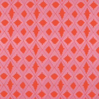 Ткань - Harlequin - GARDEN TERRACE -  Ruby/Rose - HSRF134998