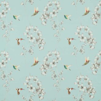 Ткань - Harlequin - AMAZILIA -  Sky - HTEF120978