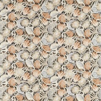 Ткань - Harlequin - MONTIPORA -  Harissa/Slate/Insence - HTEF121006