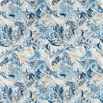 Ткань - Harlequin - ALOTAU -  Celestial/Ink - HTEF121013