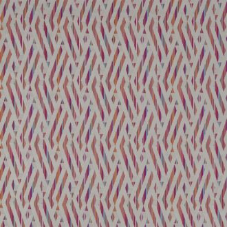 Ткань - Harlequin - MAKENA -  Cerise / Fuchsia / Mink - HVER131281