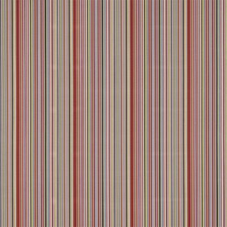 Ткань - Harlequin - ZURI -  Tabasco / Olive / Claret - HVER131283