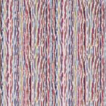 Ткань - Harlequin - NURU -  Cinnamon / Indigo / Ivory - HVER131292