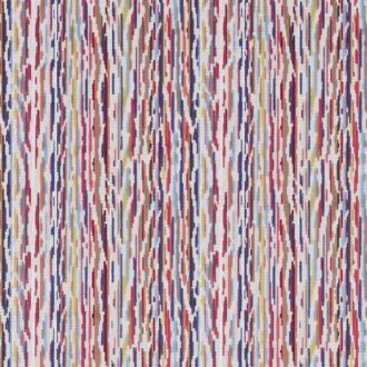 Ткань - Harlequin - NURU -  Cinnamon / Indigo / Ivory - HVER131292