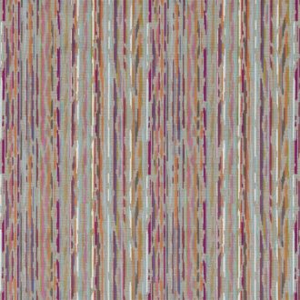 Ткань - Harlequin - NURU -  Fuchsia/Teal/Mink - HVER131294