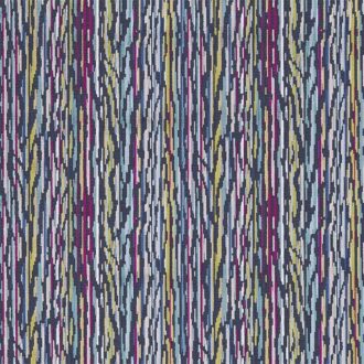 Ткань - Harlequin - NURU -  Aqua/Magenta/Denim - HVER131296