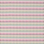 Ткань - Harlequin - AMPICO -  Fuchsia / Marine / Lime - HVIS132092