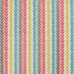 Ткань - Harlequin - VELIKA -  Azalea / Lagoon / Olive - HVVC132962