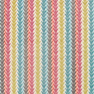 Ткань - Harlequin - VELIKA -  Azalea / Lagoon / Olive - HVVC132962