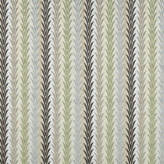 Ткань - Harlequin - VELIKA -  Brass / Ebony / Glacier - HVVC132965