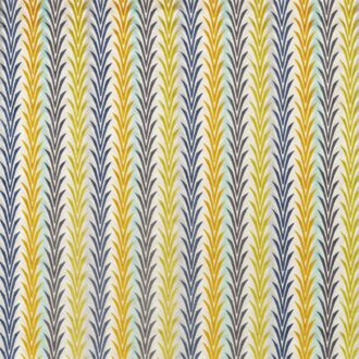 Ткань - Harlequin - VELIKA -  Sienna/Citrus/Ink - HVVC132967