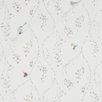 Ткань - Harlequin - IYANU -  Mist/Linden - HZAP120737