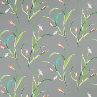 Ткань - Harlequin - SAONA -  Kiwi/Charcoal - HZAP120739