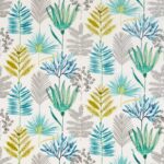 Ткань - Harlequin - YASUNI -  Emerald/Zest - HZAP120747