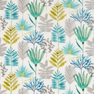 Ткань - Harlequin - YASUNI -  Emerald/Zest - HZAP120747