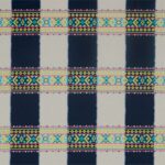 Ткань - Harlequin - BORA -  Indigo/Zest/Cerise - HZAP132641