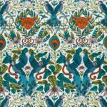 Обои - Clarke and Clarke - AMAZON - JUNGLE - W0098/02