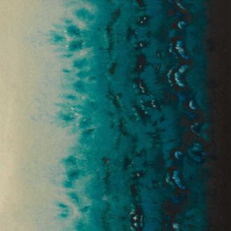 Обои - Clarke and Clarke - DISPERSE - TEAL - W0149/04