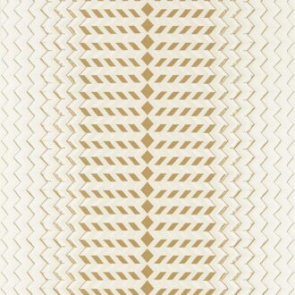 Обои - Clarke and Clarke - FRAGMENT - NATURAL/GOLD - W0150/04