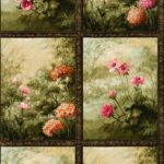 Обои - Clarke and Clarke - ARTUS - ANTIQUE - W0155/01