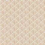 Обои - Clarke and Clarke - CHRYSLER - ROSE GOLD - W0164/03