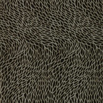 Обои - Clarke and Clarke - CORALLINO - NOIR - W0166/02