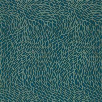 Обои - Clarke and Clarke - CORALLINO - TEAL - W0166/03
