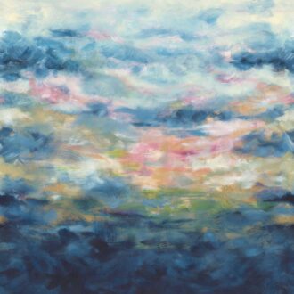 Обои - Clarke and Clarke - NAIROBI BANNER - SUNSET - W0188/01