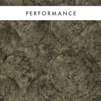 Обои - Clarke and Clarke - SILVAN - CHARCOAL/GILVER - W0209/01