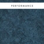 Обои - Clarke and Clarke - SILVAN - MIDNIGHT - W0209/03