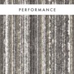 Обои - Clarke and Clarke - STRIATUS - CHARCOAL/GILVER - W0211/01