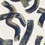 Обои - Clarke and Clarke - MALEVICH - INK - W0227/02