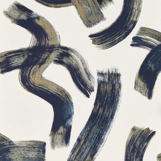 Обои - Clarke and Clarke - MALEVICH - INK - W0227/02