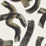 Обои - Clarke and Clarke - MALEVICH - NOIR - W0227/04