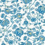 Обои - Clarke and Clarke - BARMERI COBALT - COBALT - W0232/01