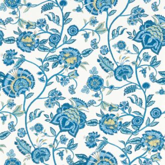 Обои - Clarke and Clarke - BARMERI COBALT - COBALT - W0232/01