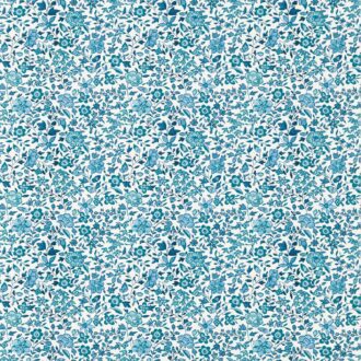 Обои - Clarke and Clarke - GAMTHI - COBALT - W0235/02