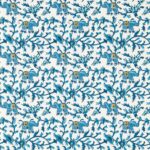 Обои - Clarke and Clarke - HATHI - COBALT - W0236/01