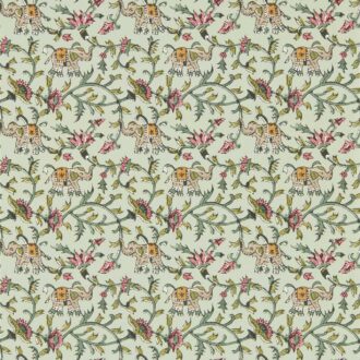 Обои - Clarke and Clarke - HATHI - SAGE - W0236/04