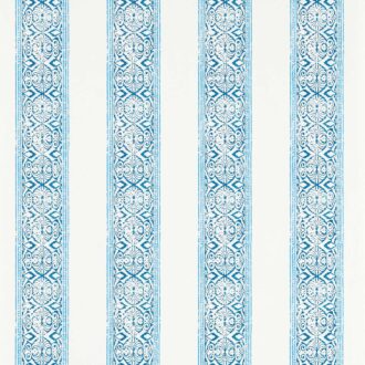 Обои - Clarke and Clarke - KALAMKARI - COBALT - W0237/02