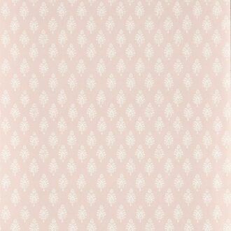 Обои - Clarke and Clarke - NANDANA - BLUSH - W0238/02