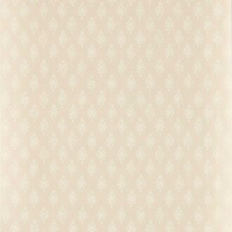 Обои - Clarke and Clarke - NANDANA - NATURAL - W0238/04