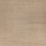 Индийский ковёр из шерсти и хлопка - BLANC DE BLANCS - BNC_R_PLAIN(AM)-TAUPE - 276 x 380