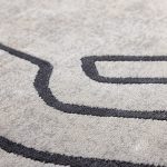 Турецкий ковёр из эвкалиптовый шёлк и полиэстера — AUTOGRAPH — Y21